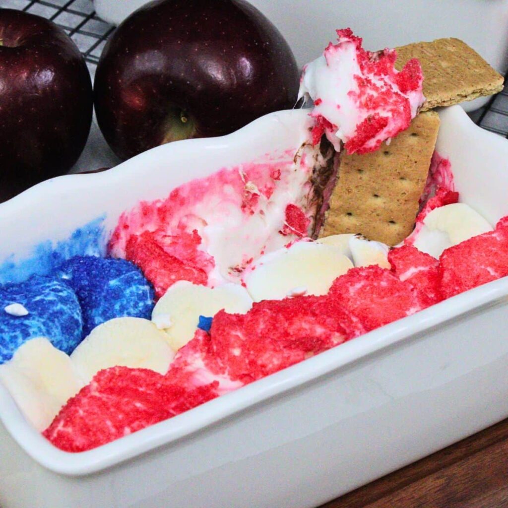 fourth of july smores dip recipe dinners done quick featured image