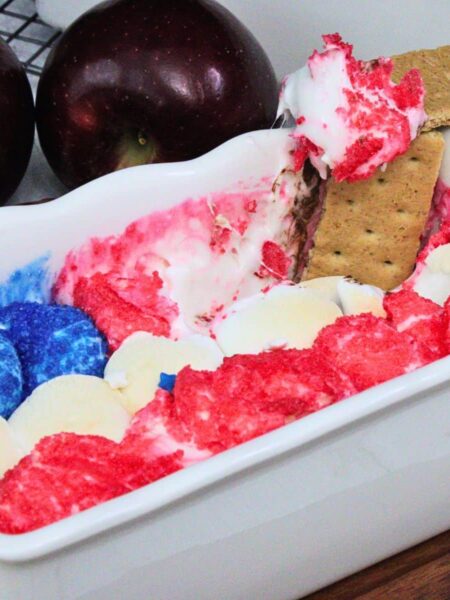fourth of july smores dip recipe dinners done quick featured image