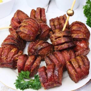 hasselback kielbasa recipe dinners done quick featured image