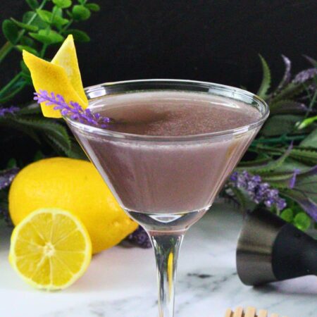 lavender bees knees recipe dinners done quick featured image