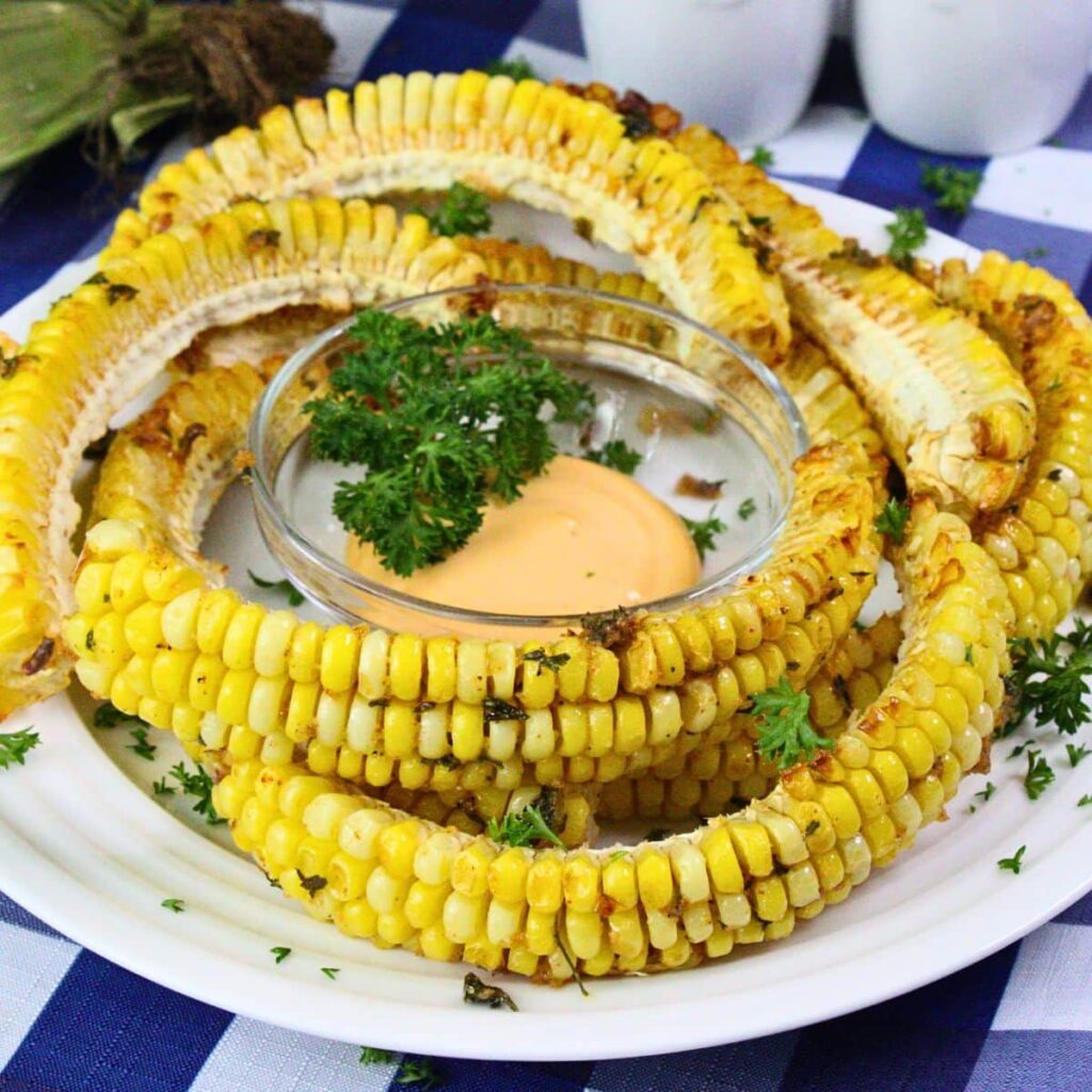 corn ribs recipe dinners done quick featured image