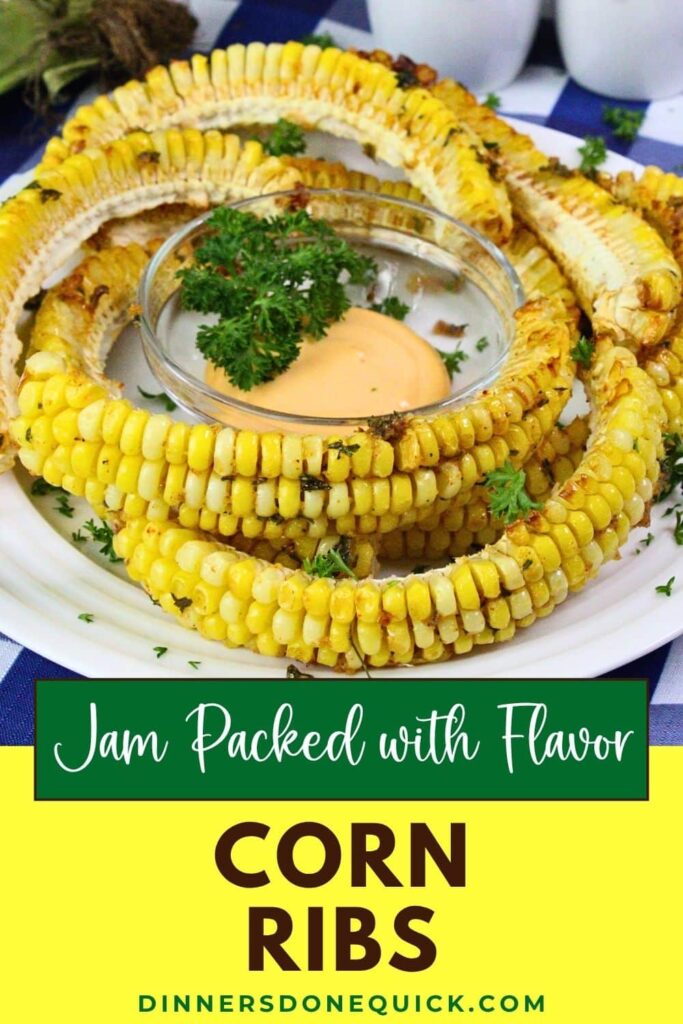 corn ribs recipe dinners done quick pinterest