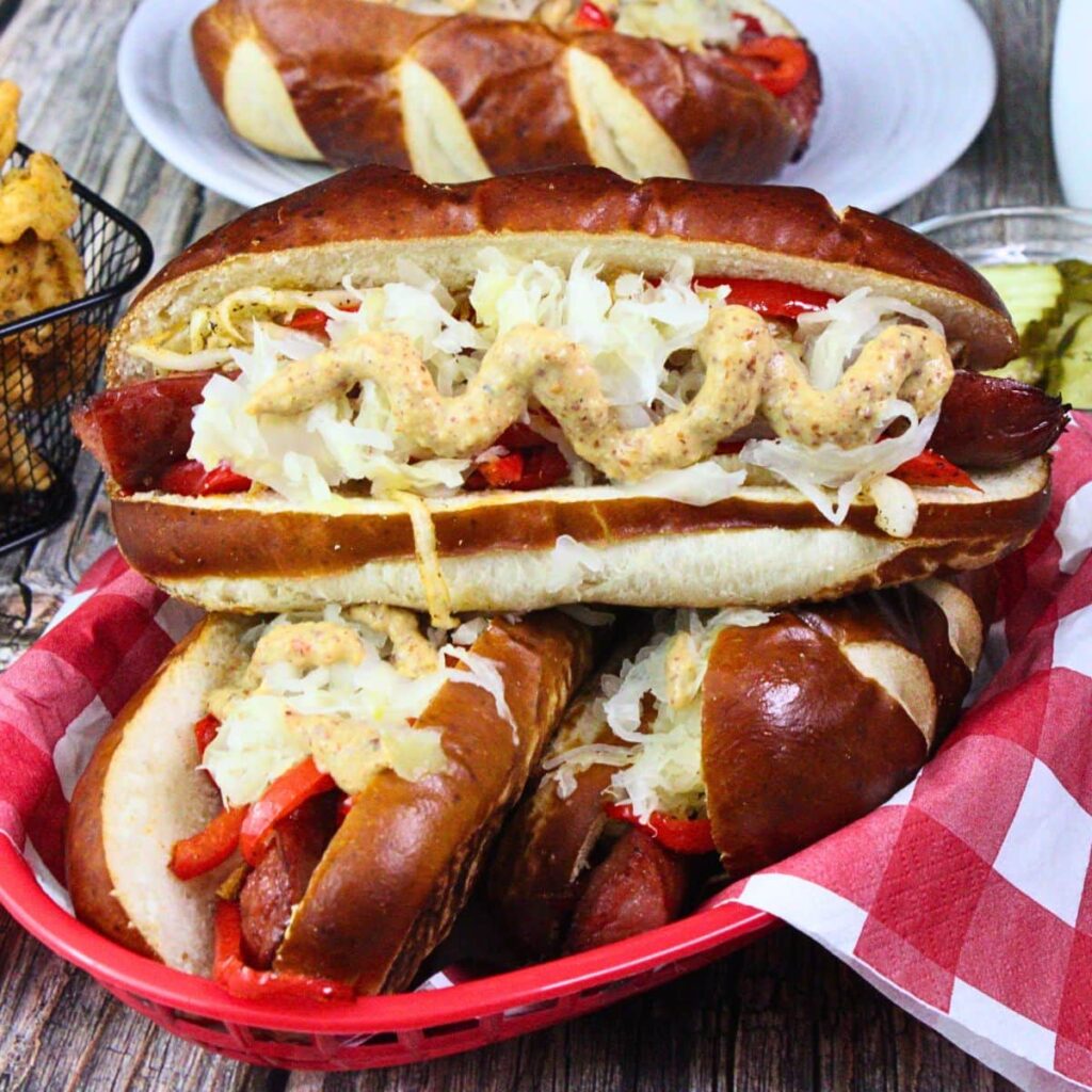 kielbasa sandwich recipe dinners done quick featured image