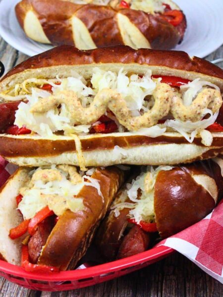 kielbasa sandwich recipe dinners done quick featured image