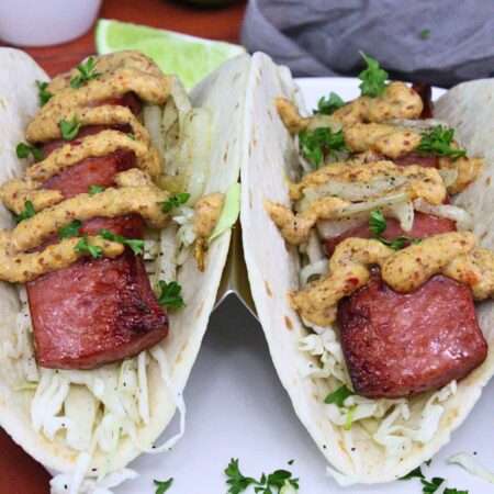 kielbasa tacos recipe dinners done quick featured image