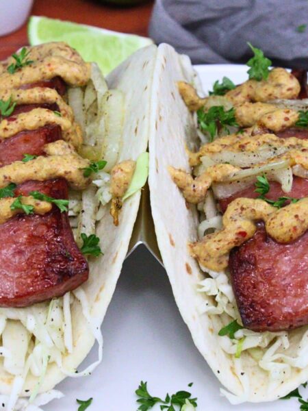 kielbasa tacos recipe dinners done quick featured image
