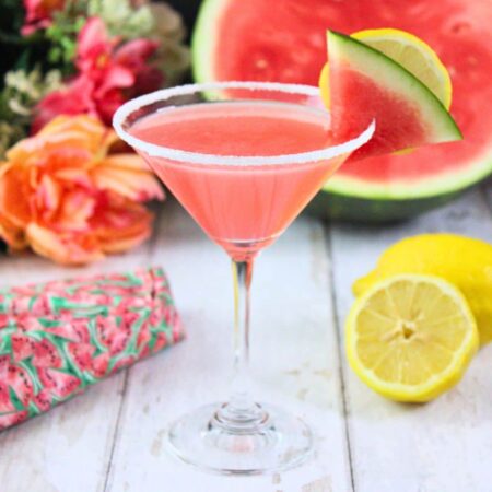 watermelon lemon drop recipe dinners done quick featured image