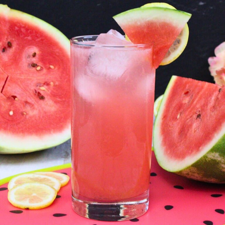 watermelon vodka lemonade recipe dinners done quick featured image