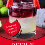 devil's margarita recipe dinners done quick pinterest