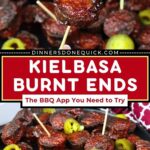 kielbasa burnt ends recipe dinners done quick pinterest