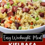 kielbasa fried rice recipe dinners done quick pinterest