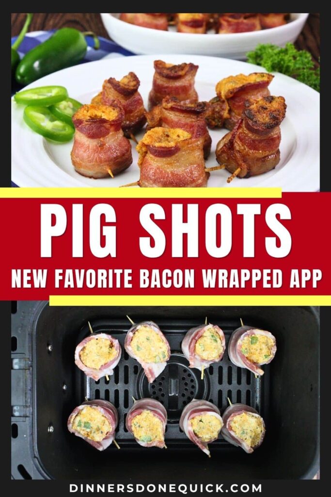 pig shots recipe dinners done quick pinterest
