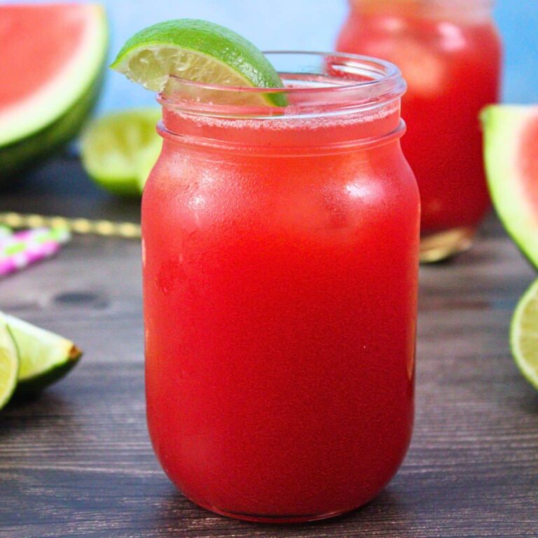 watermelon limeade recipe dinners done quick featured image