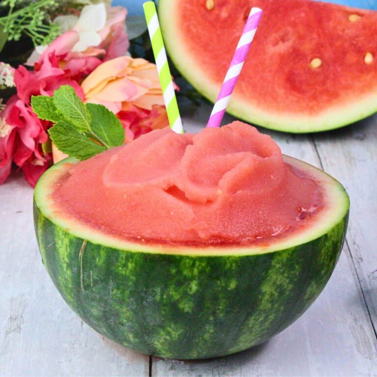 watermelon slushie recipe dinners done quick featured image