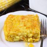 air fryer corn casserole recipe dinners done quick featured image