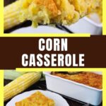 air fryer corn casserole recipe dinners done quick pinterest