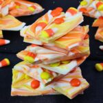 candy corn bark recipe dinners done quick featured image