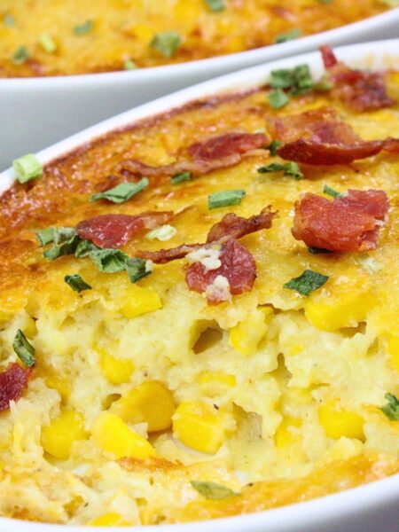 corn pudding recipe dinners done quick featured image