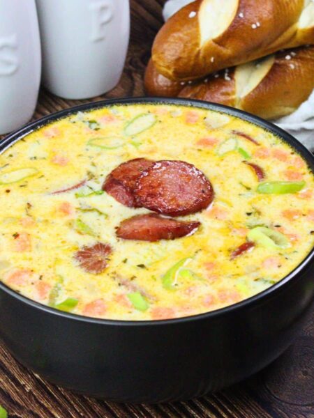 kielbasa soup recipe dinners done quick featured image