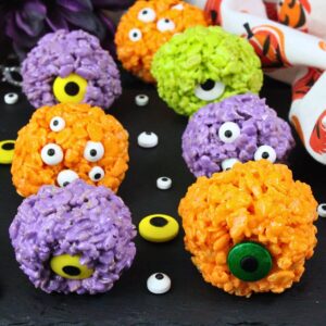monster rice krispie treats recipe dinners done quick featured image