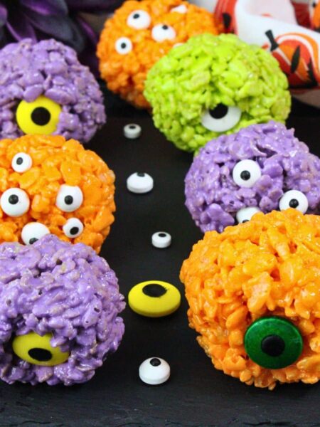 monster rice krispie treats recipe dinners done quick featured image