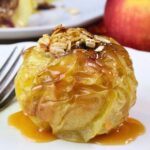 air fryer baked apples recipe dinners done quick featured image