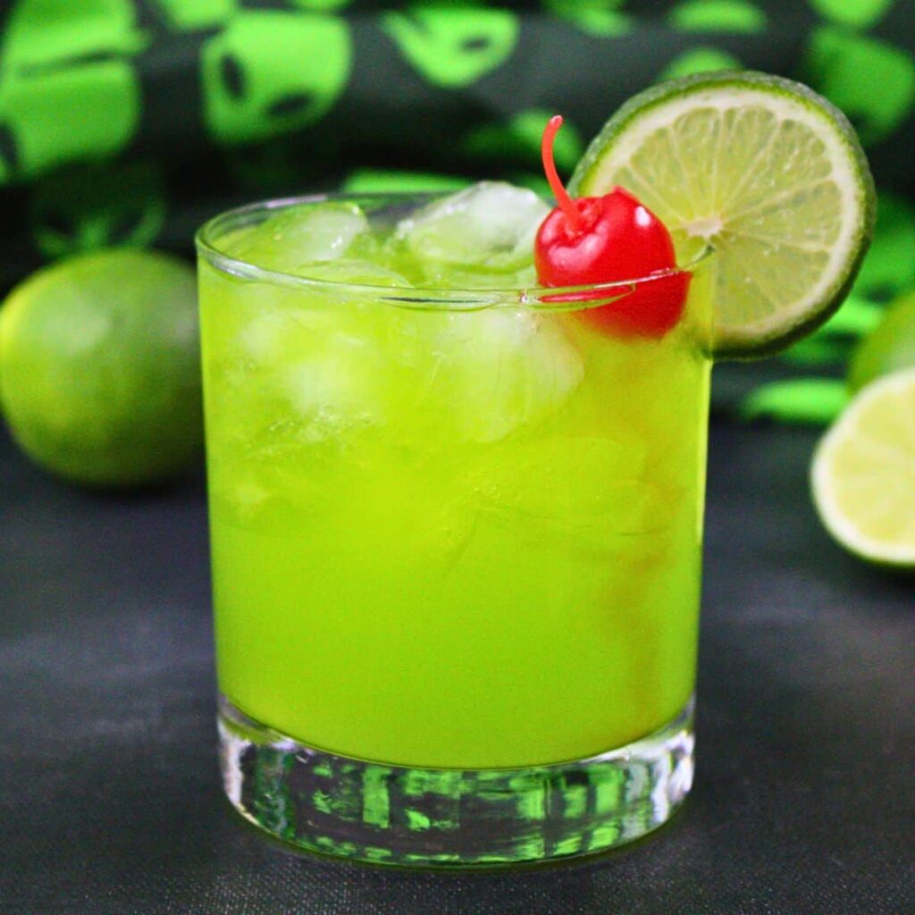 alien secretion drink dinners done quick featured image