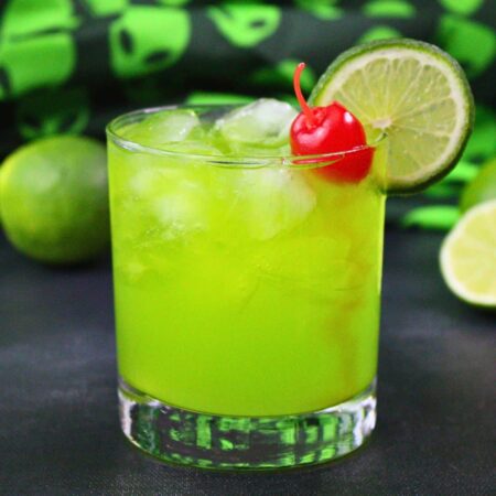 alien secretion drink dinners done quick featured image