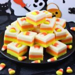 candy corn fudge recipe dinners done quick featured image