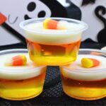 candy corn jello shots recipe dinners done quick featured image
