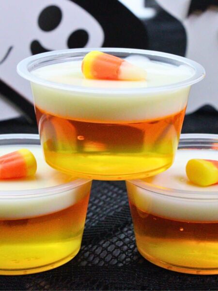 candy corn jello shots recipe dinners done quick featured image