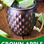 crown apple mule recipe dinners done quick pinterest
