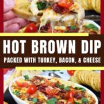 hot brown dip recipe dinners done quick pinterest