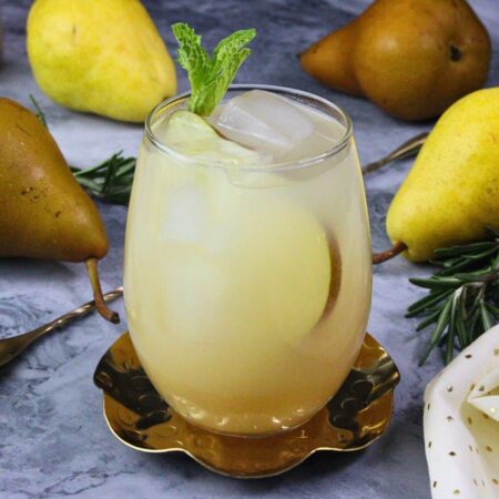 pear spritz recipe dinners done quick featured image