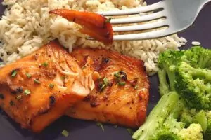 how to reheat salmon in the air fryer dinners done quick cover