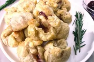 how to make cranberry brie bites in the air fryer dinners done quick