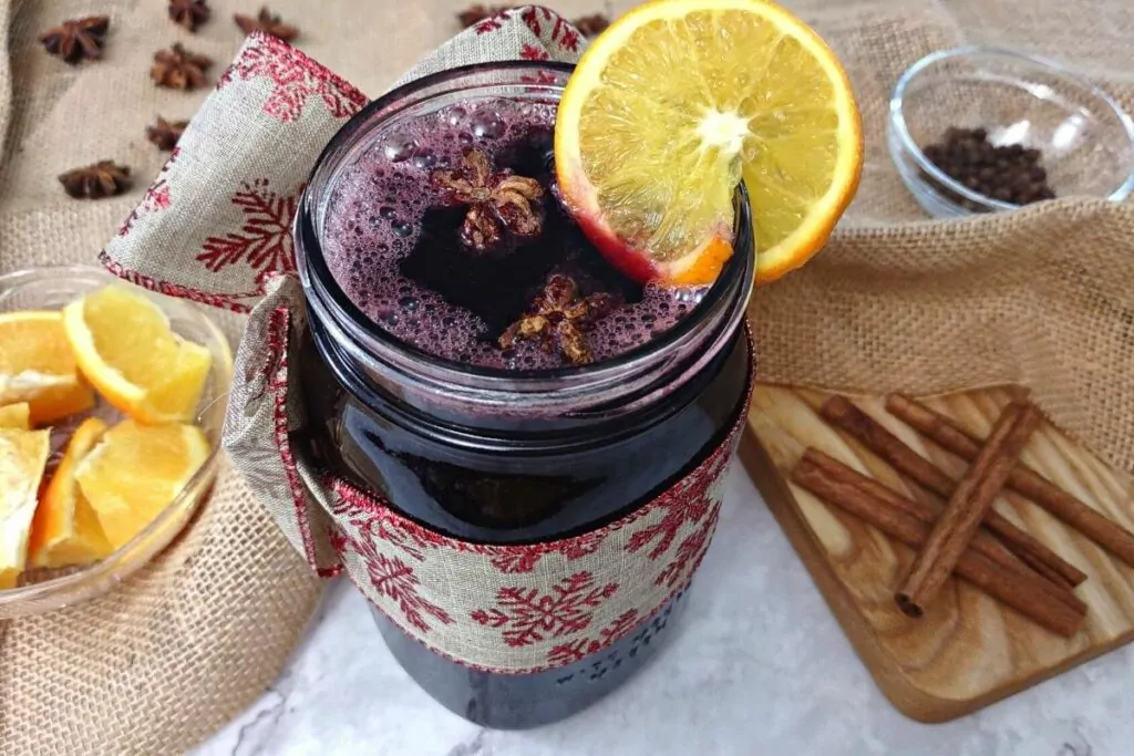 easy homemade mulled wine in the microwave dinners done quick
