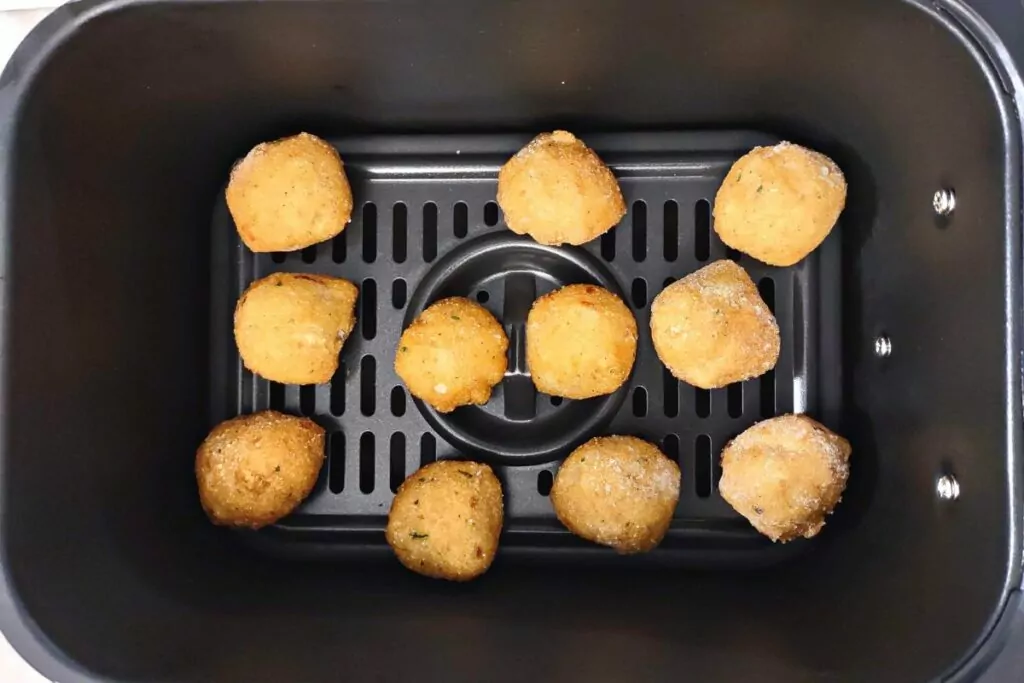 How Long to Cook Frozen Hush Puppies in the Air Fryer Dinners Done Quick