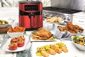 7 Best Paula Deen Air Fryer Recipes to Try Today