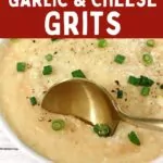 creamy microwave grits recipe dinners done quick pinterest