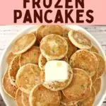 how to make frozen pancakes in the air fryer dinners done quick pinterest