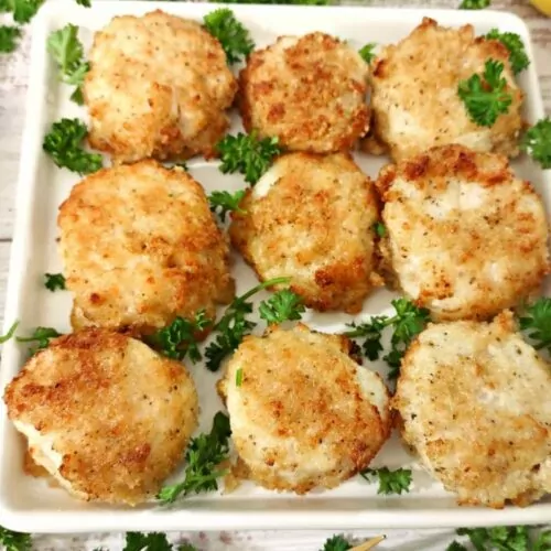 how to make panko breaded scallops in the air fryer dinners done quick