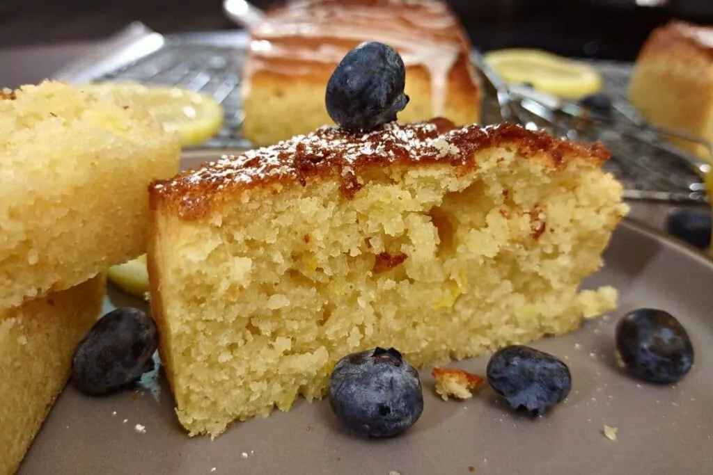 air fryer pound cake recipe with lemon and sour cream dinners done quick