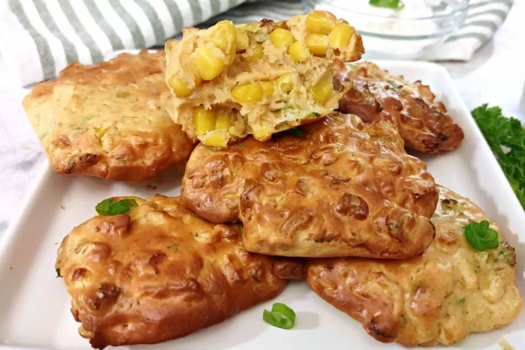 air fryer corn fritters dinners done quick