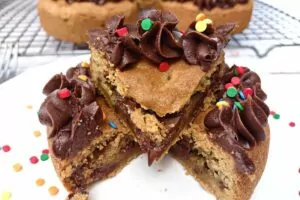 air fryer cookie cake recipe dinners done quick