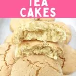 air fryer tea cakes recipe dinners done quick pinterest