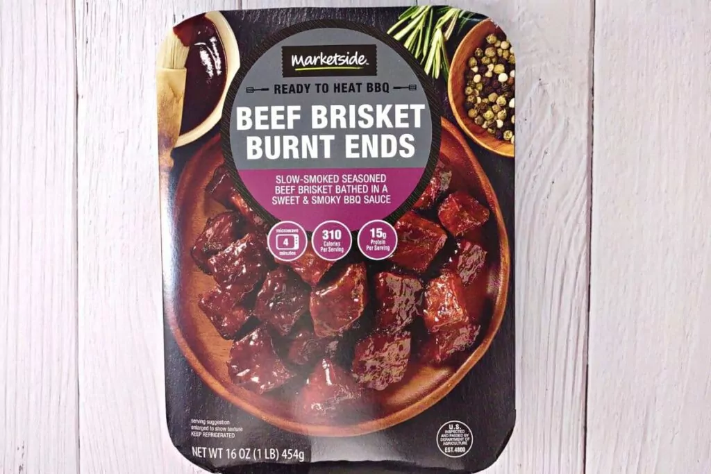 burnt ends in packaging