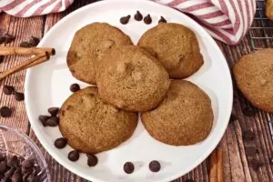 cinnamon chocolate chip cookies recipe dinners done quick