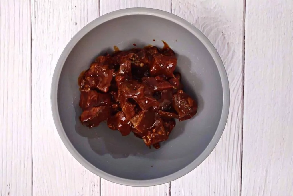Air Fryer Burnt Ends Tender Brisket Perfection in Minutes! Dinners