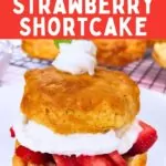 air fryer strawberry shortcake recipe dinners done quick pinterest
